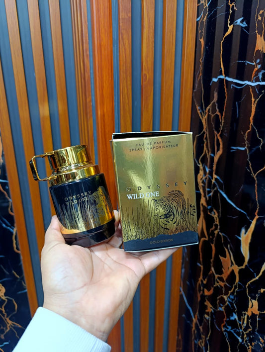 ARMAF ODYSSEY WILD ONE GOLD EDITION