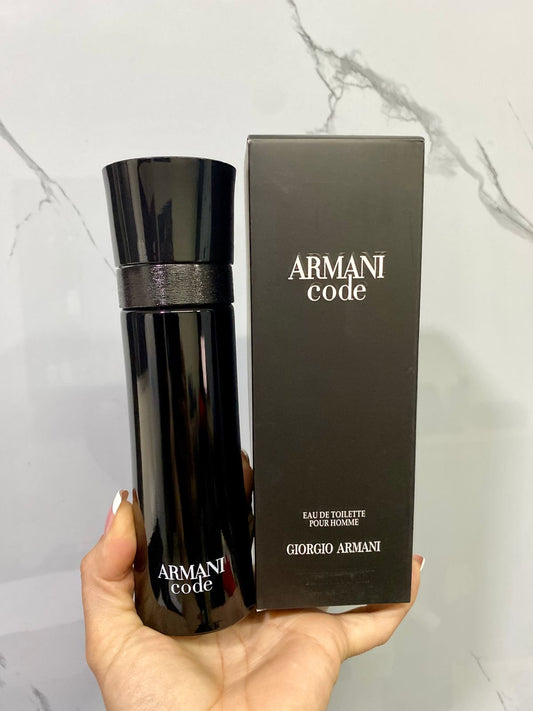 GIORGIO ARMANI CODE