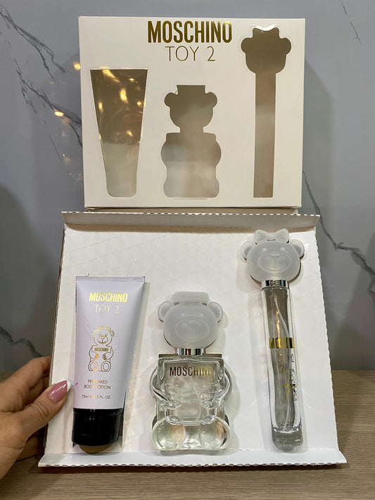 KIT MOSCHINO TOY 2