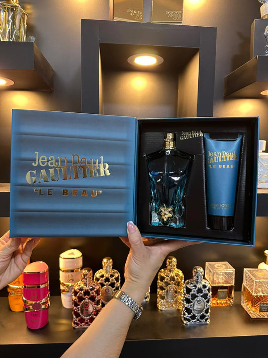 ESTUCHE JEAN PAUL GAULTIER LE BEAU