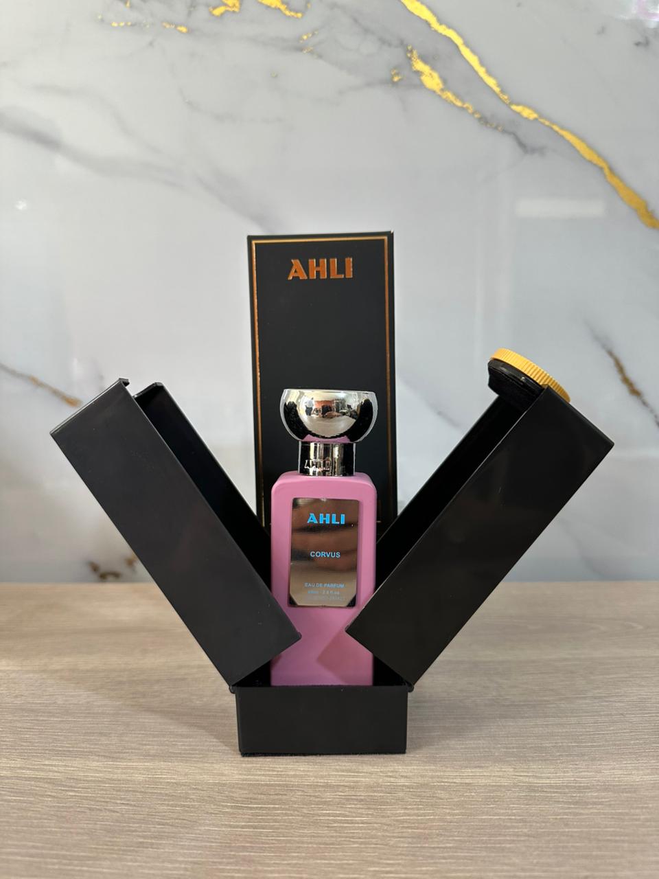 AHLI CORVUS