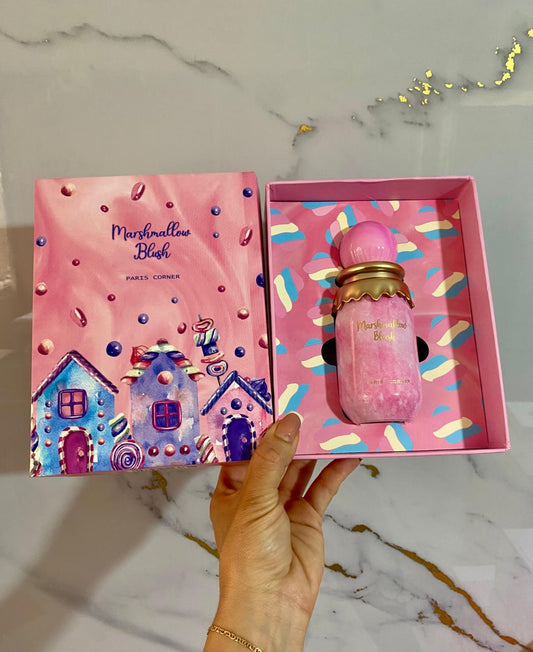 Marshmallow Blush PARIS CORNER