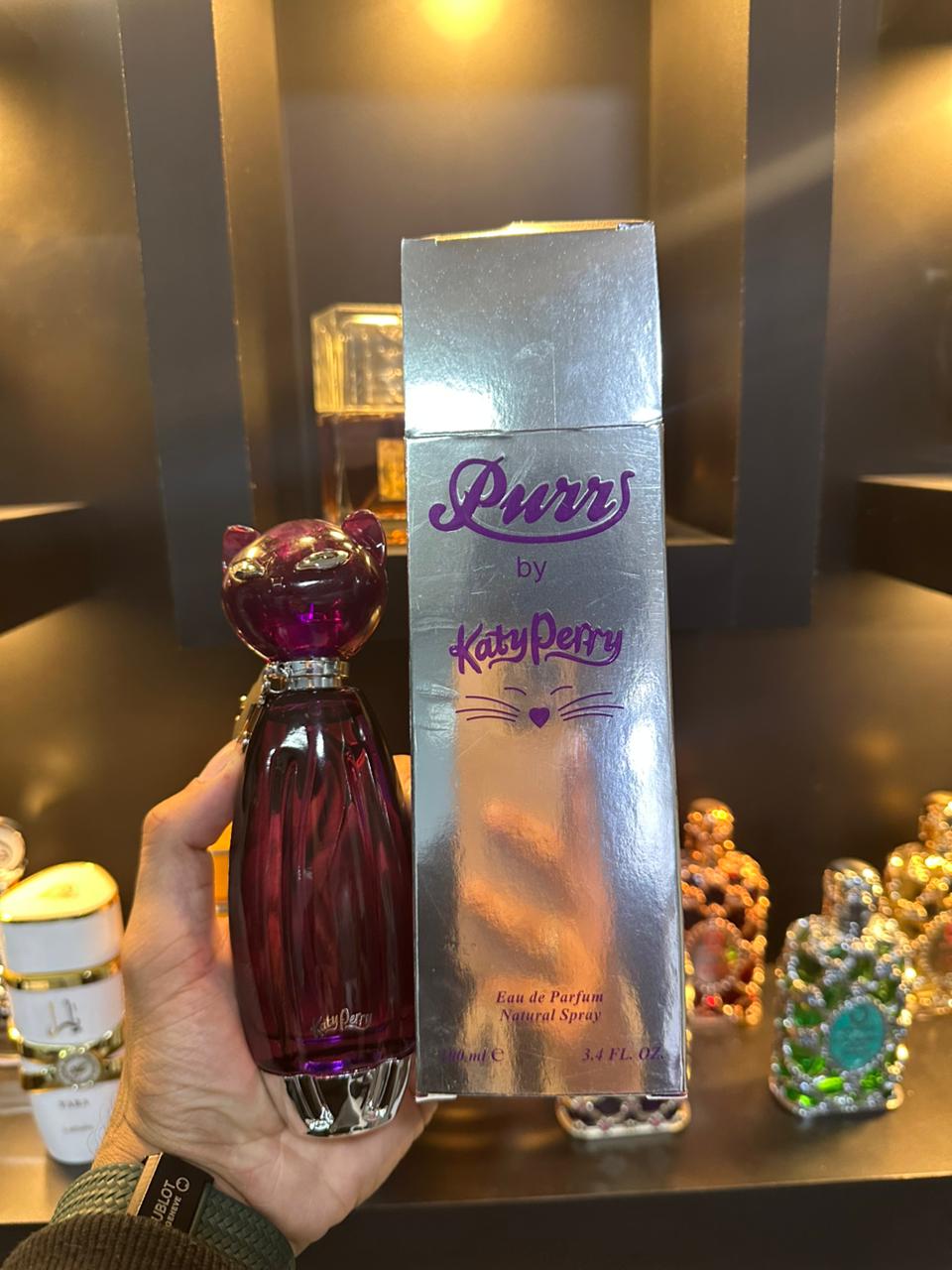 KATY PERRY PURR