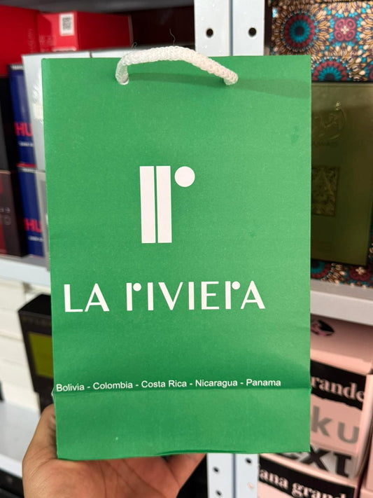 BOLSA DE LA RIVIERA NUEVA REFERENCIA