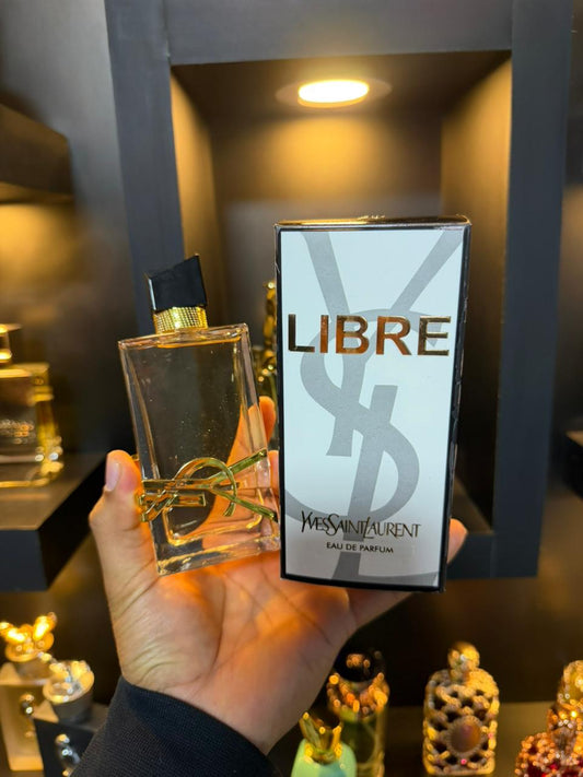 YVES SAINT LAURENT LIBRE