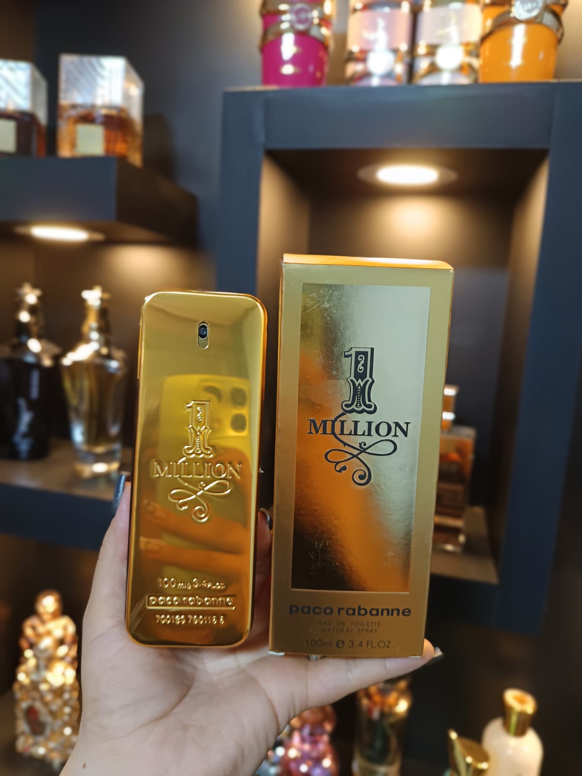 PACO  RABANNE ONE MILLION
