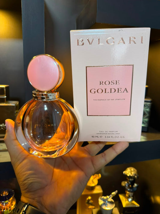 BVLGARI ROSE GOLDEA