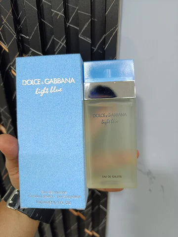 DOLCE&GABBANA LIGHT BLUE DAMA