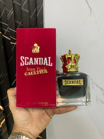 JEAN PAUL GAULTIER SCANDAL HOMBRE