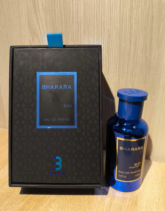 BHARARA BLEU EN ESTUCHE DE LUJO