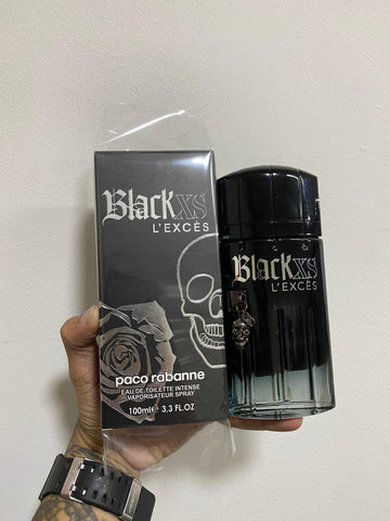 PACO  RABANNE BLACK XS L EXCES