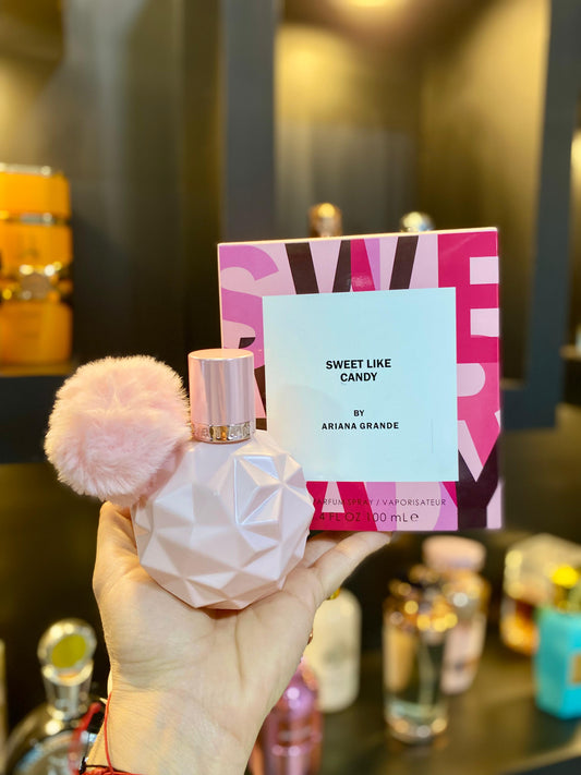 Ariana Grande Sweet Like Candy