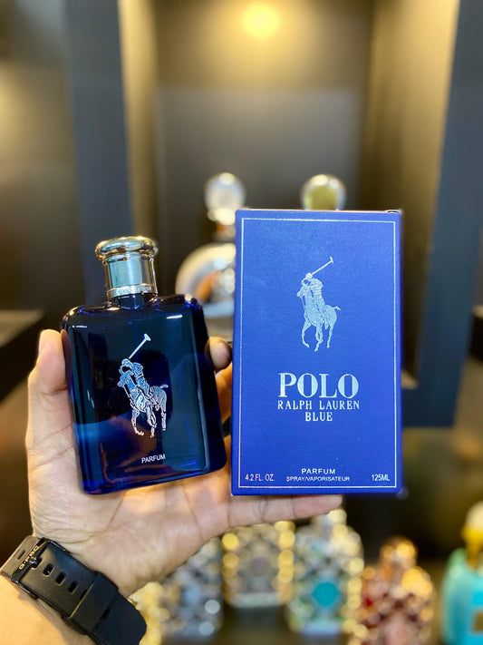 RALPH LAUREN POLO BLUE