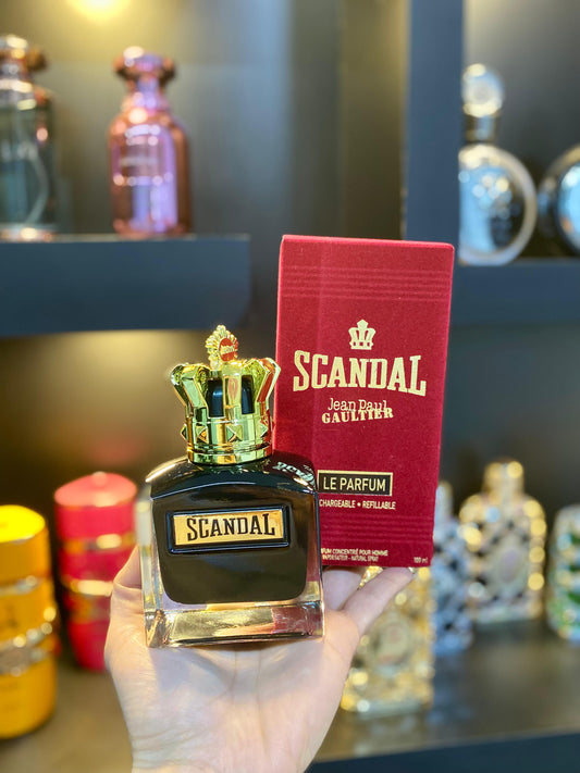 JEAN PAUL GAULTIER SCANDAL HOMBRE