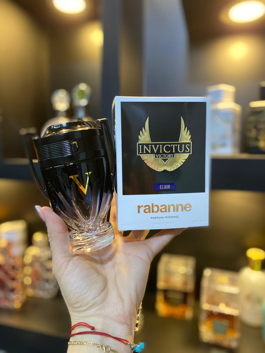 PACO  RABANNE INVICTUS VICTORY ELIXIR