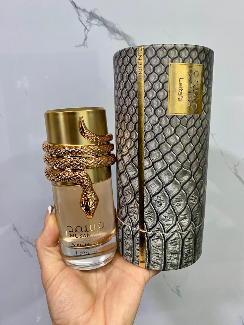 LATTAFA MUSAMAM WHITE INTENSE
